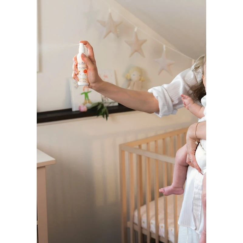 Lavender-peony pillow mist baby range
