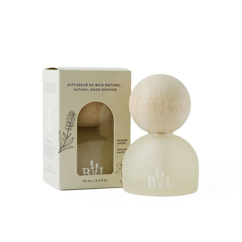 Special ball diffuser