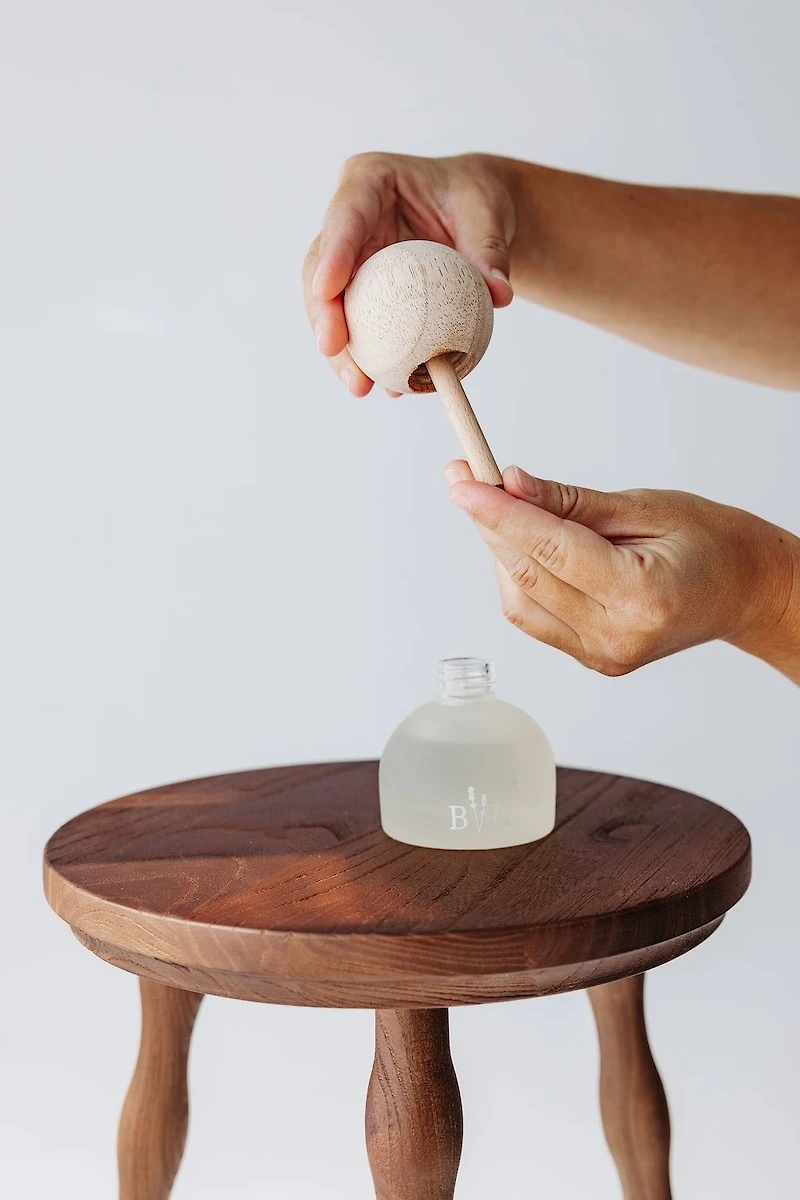 Special ball diffuser