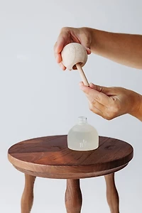 Special ball diffuser