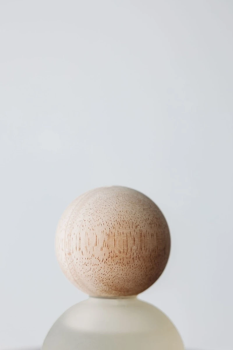 Special ball diffuser