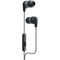 Écouteurs Skullcandy Ink'd + avec microphone, noir