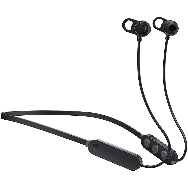 Écouteurs Skullcandy Jib+ BT avec microphone, Noir