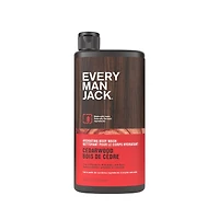 EMJ Cedarwood Body Wash
