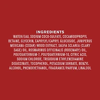 EMJ Cedarwood Body Wash