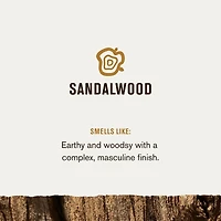 Body Wash Sandalwood