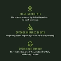 Body Wash Sandalwood