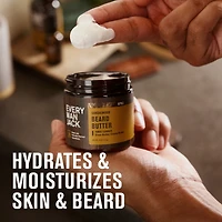 EMJ Beard Butter Sandalwood