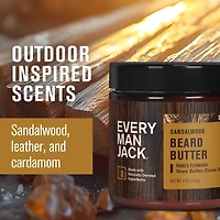 EMJ Beard Butter Sandalwood