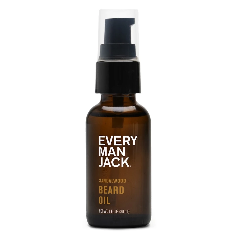 EMJ Beard Oil Sandalwood