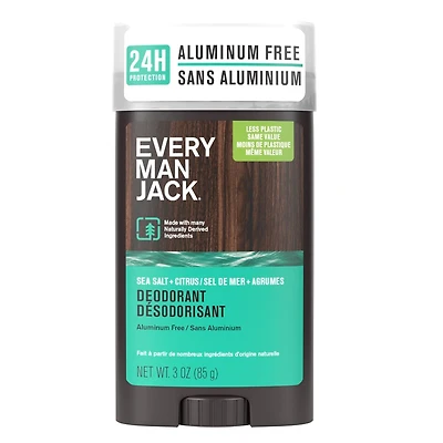 Déodorant Au Sel De Mer