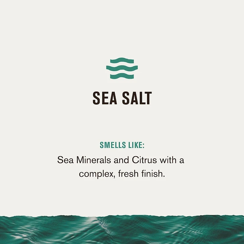 EMJ Sea Salt Deo