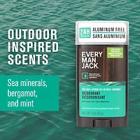 EMJ Sea Salt Deo