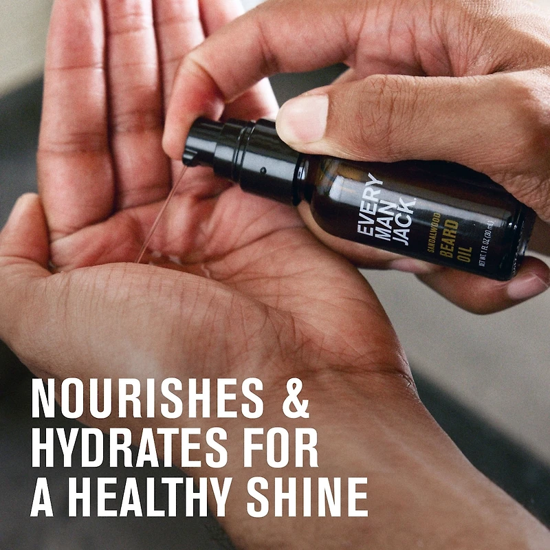 Beard Oil