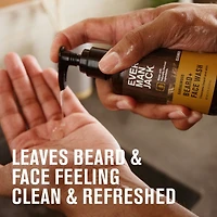 Beard & Face Wash
