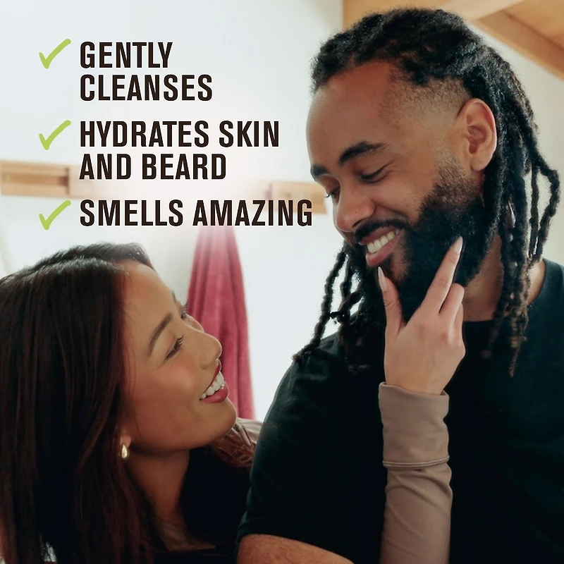 Beard & Face Wash