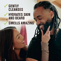 Beard & Face Wash