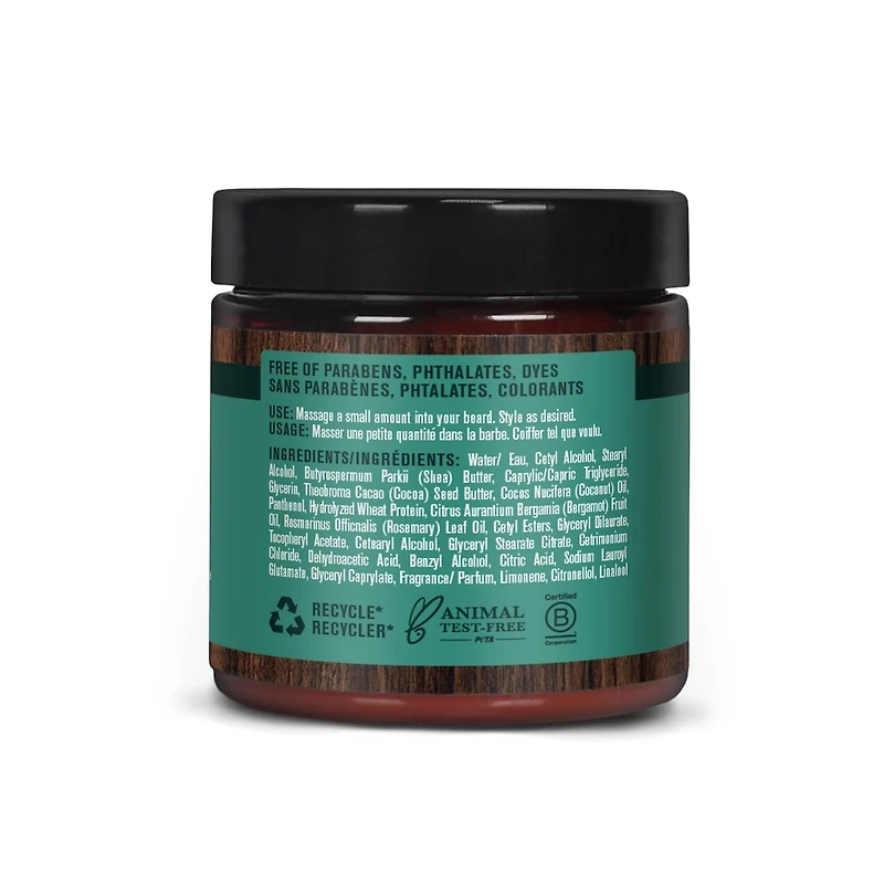 Beurre De Barbe
