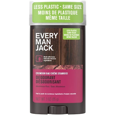 Déodorant Chene Cramoisi