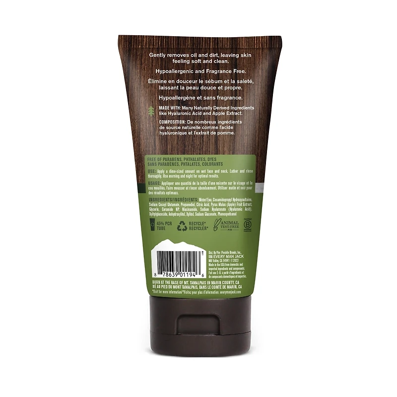 Skin Revive Nettoyant Pour Le Visage