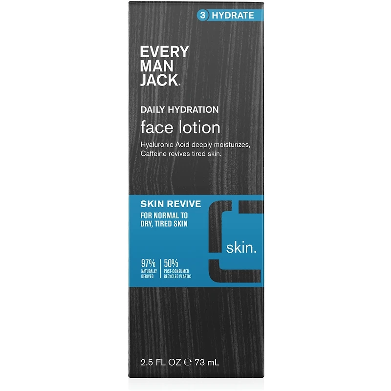 Skin Revive Lotion Visage