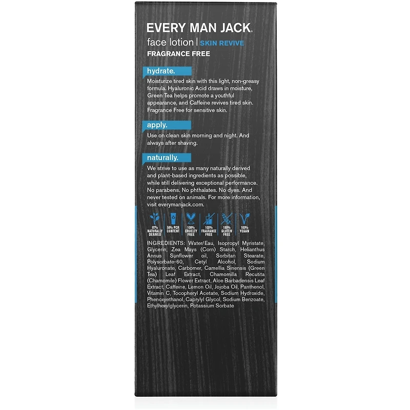Skin Revive Lotion Visage