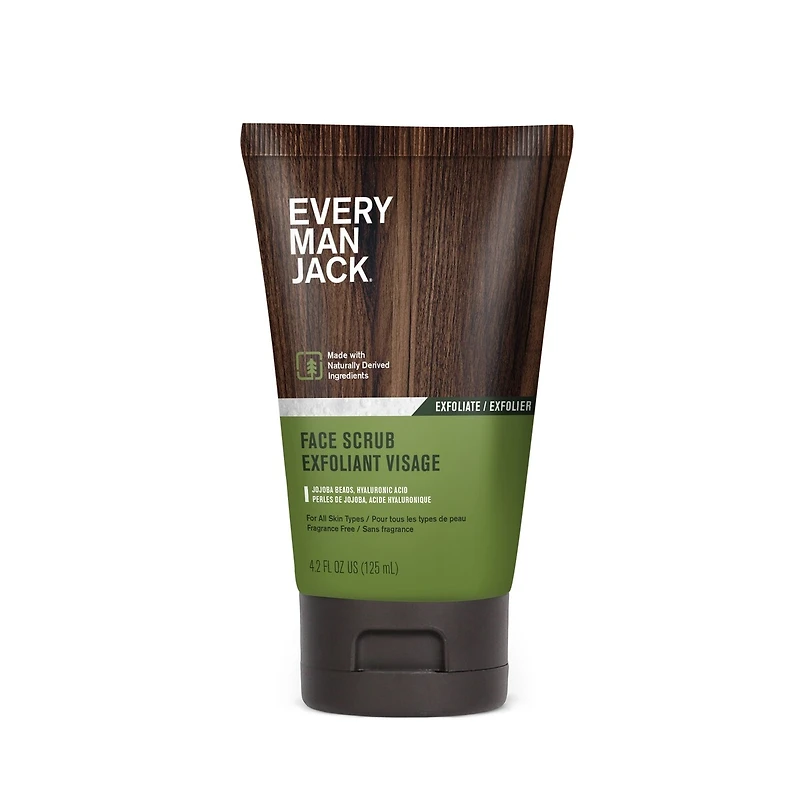 Skin Revive Face Scrub