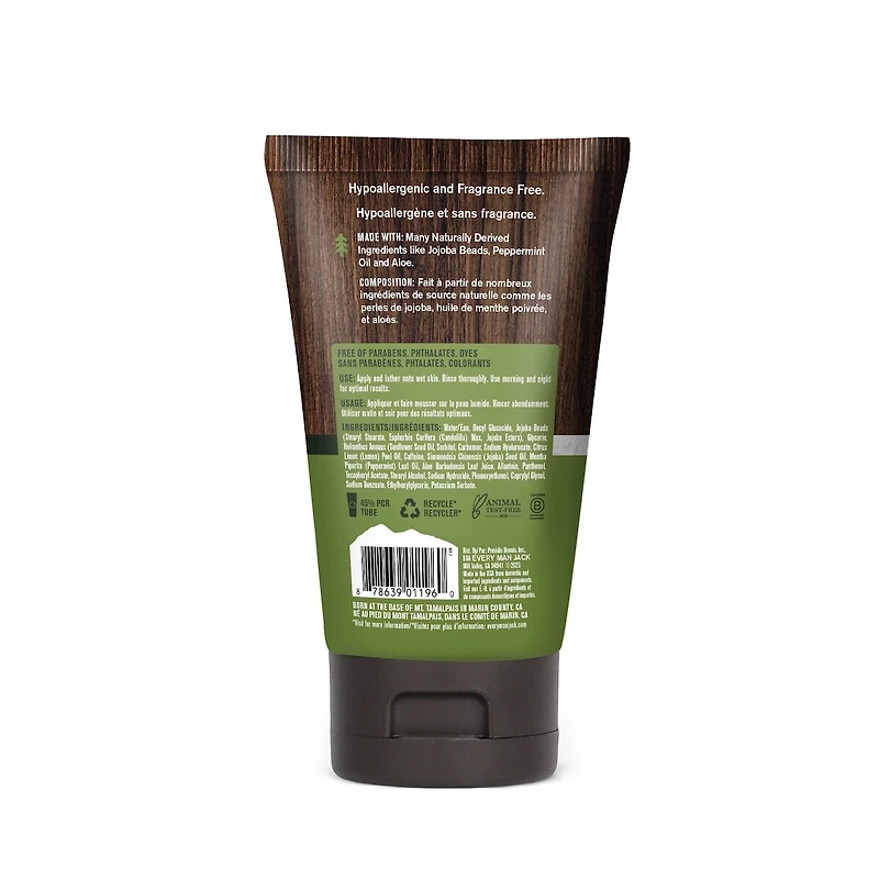 Skin Revive Face Scrub