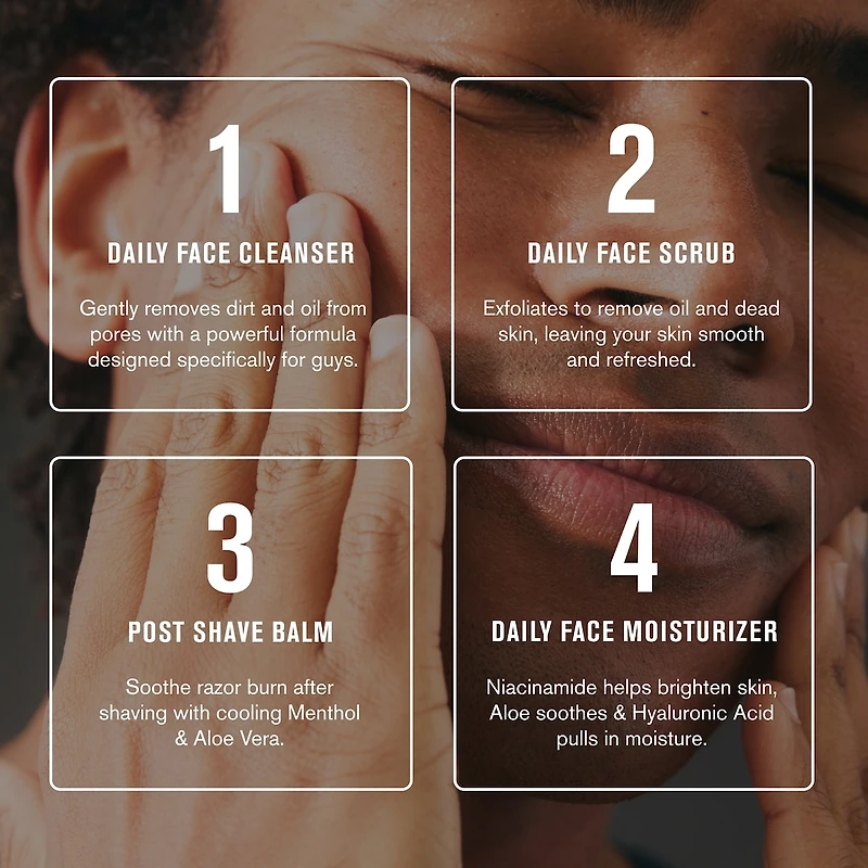 Skin Revive Face Scrub