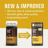 Antisudorifique Désodorisant Bois De Santal