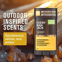 Antisudorifique Désodorisant Bois De Santal