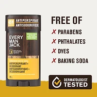 Antisudorifique Désodorisant Bois De Santal