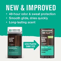 Antisudorifique Désodorisant Sel De Mer