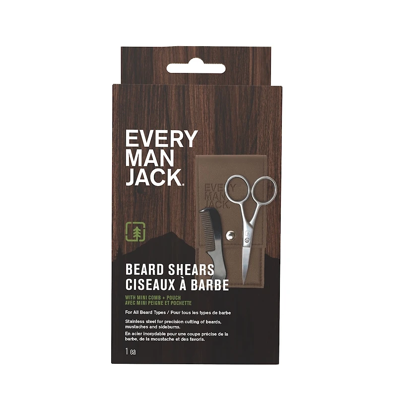 Beard Shears
