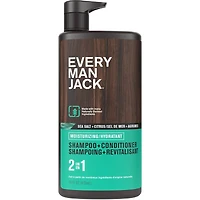 473ml 2in1 Shampoo Sea Salt