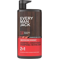 473ml 2in1 Shampoo Cedarwood