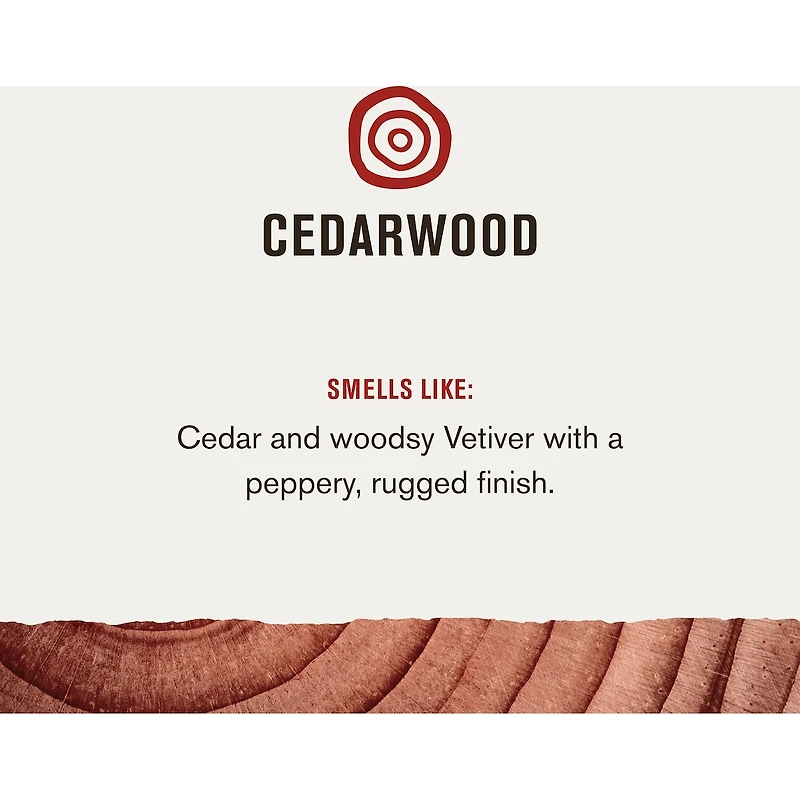 473ml 2in1 Shampoo Cedarwood