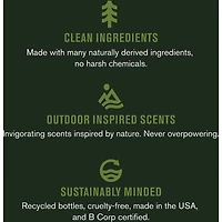 473ml 2in1 Shampoo Cedarwood
