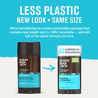 85g Deodorant Coconut Vanilla