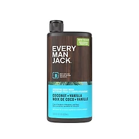 Body Wash Coconut Vanilla