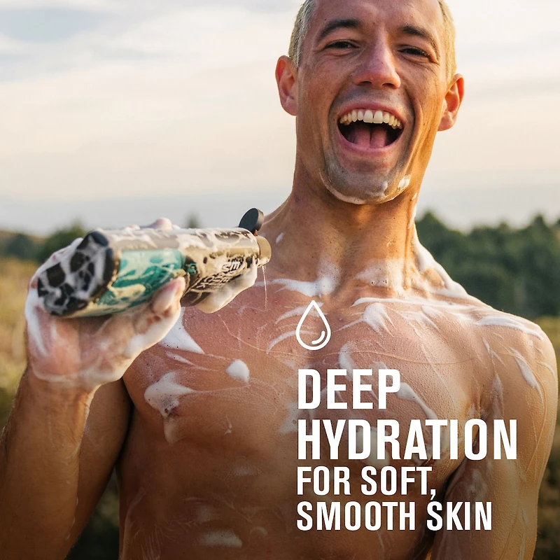 Body Wash Coconut Vanilla