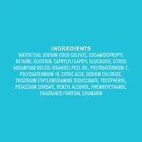 Body Wash Coconut Vanilla