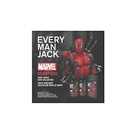 Deadpool Hawt Sauce Body Collection