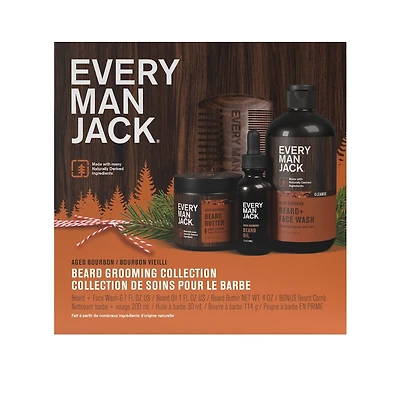 Bourbon Vieilli Collection De Soins Pour Le Corps