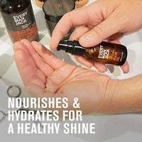 Huile à Barbe, Bourbon Vieilli