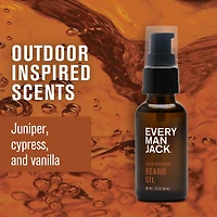 Huile à Barbe, Bourbon Vieilli