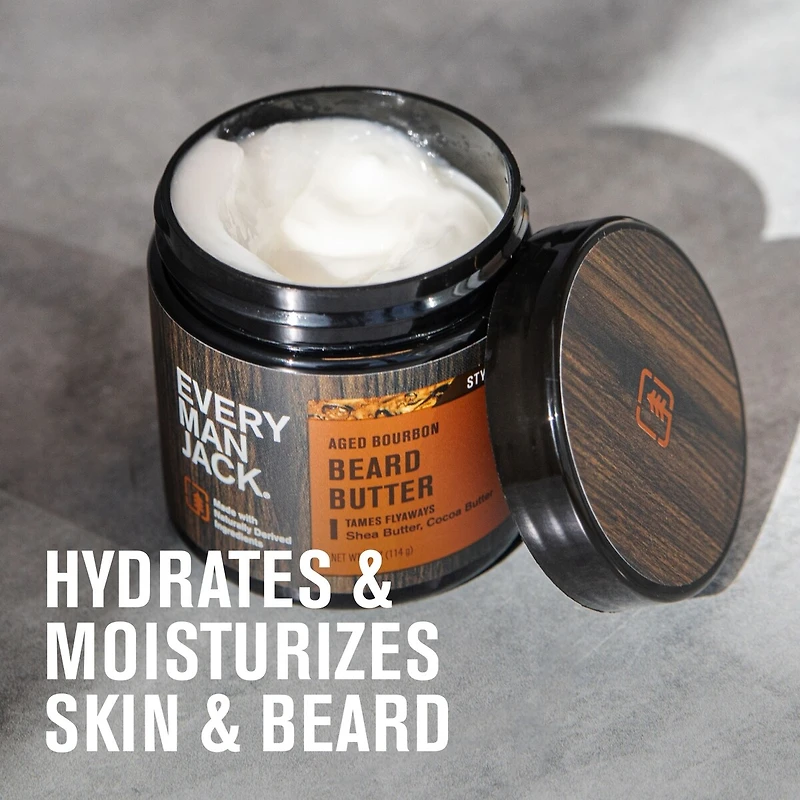 Beard Butter Aged Bourbon