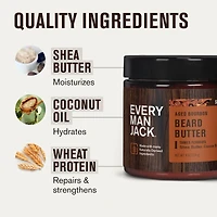 Beard Butter Aged Bourbon