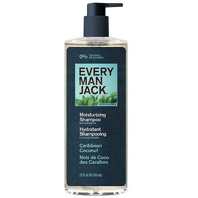 Hydratant Shampooing Noix De Coconut Des Caraïbes