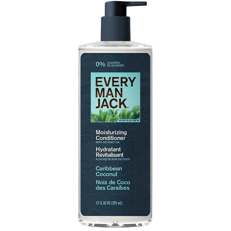 Conditioner Caribbean Coconut